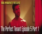 The Perfect Tenant Episode 5 &#60;br/&#62;&#60;br/&#62;Mona is a young woman who grew up in an orphanage. She works for an Internet newspaper and has been reporting on the house arson cases that happened in different parts of Istanbul recently. Mona sees that the landlord with whom she was already fighting has put her belongings on the doorstep, and she is now homeless. She is forced to accept the offer of Yakup, whom she has just met, to become a tenant in her house, which was later divided into two by a strange architecture, as a temporary solution. However, on the first day Mona moved into the apartment, she noticed that there were strange things going on in the Yuva Apartment.&#60;br/&#62;&#60;br/&#62;Cast: Dilan Çiçek Deniz, Serkay Tütüncü, Bennu Yıldırımlar, Melisa Döngel, Özlem Tokaslan, Ruhi Sarı, Rüçhan Çalışkur, &#60;br/&#62;Beyti Engin, Ümmü Putgül, Umut Kurt, Deniz Cengiz, Hasan Şahintürk&#60;br/&#62;&#60;br/&#62;Credits:&#60;br/&#62;Screenplay: Nermin Yildirim&#60;br/&#62;Director: Yusuf Pirhasan&#60;br/&#62;Production Company: MF Yapım&#60;br/&#62;Producer: Asena Bülbüloğlu&#60;br/&#62;&#60;br/&#62;#theperfecttenant #DilanÇiçekDeniz #SerkanTütüncü