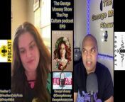 The George Mossey Show: The Pop Culture Podcast with Cohost Heather C. Season 1 Episode9.We take a deeper look at the stories that have been in the news lately and get real &amp; deep about our country as well. From improper statements tosome stories are that pushed under the rug. We need to talk about this. Join Us each week for our raw uncensored takes on the news we are seeing each week. #Podcast #ThegeorgemosseyShow #entertainmentnews #news #GeorgeMossey #Georgemosseypodcast #TheGeorgeMosseySHowpopculturePodcast #ThePopCulturePodcast #entertainmentTakes #opinions #recaps #reviews #explore #explorePage #exploremore
