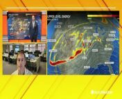 AccuWeather Severe Weather Expert Guy Pearson discusses the potential for severe weather in the Central states.