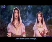 Jade Dynasty [Zhu Xian] Season 2 Episode 03 [29] English Sub from doulo dalu hentai