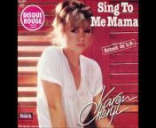 Karen CHERYL~ Sing to me mama~Top Club 30 sept 78 from sing ash